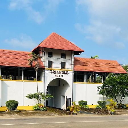 The Triangle Hotel Anuradhapura Kültér fotó