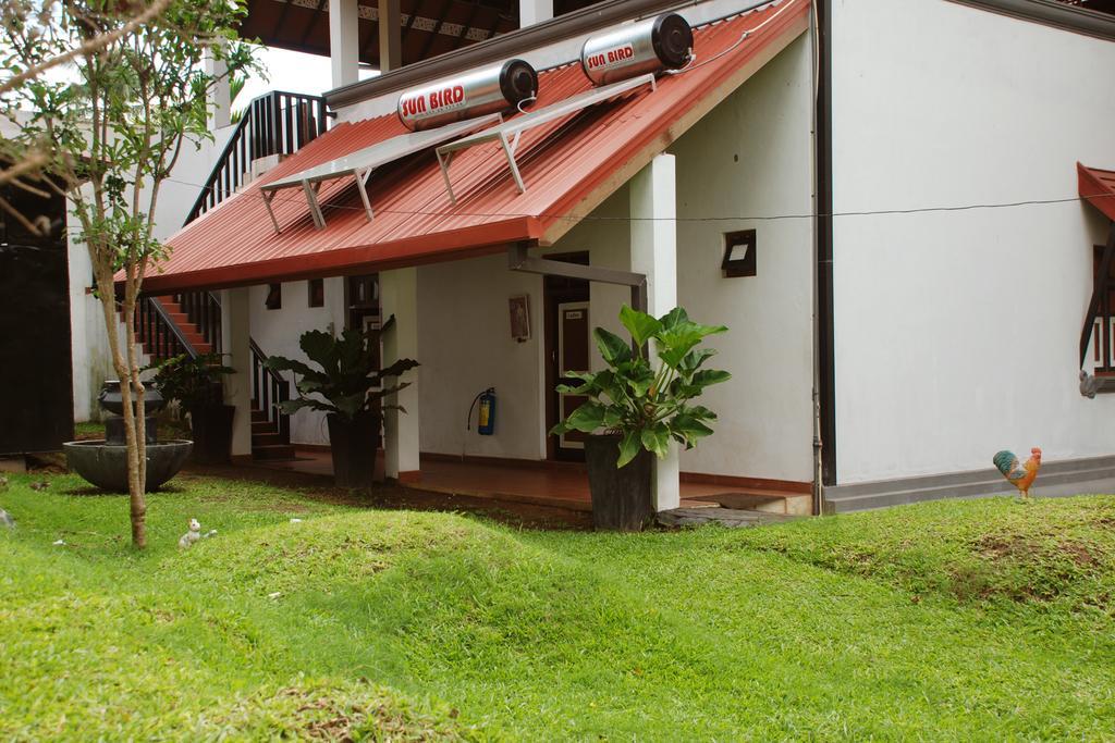 The Triangle Hotel Anuradhapura Kültér fotó