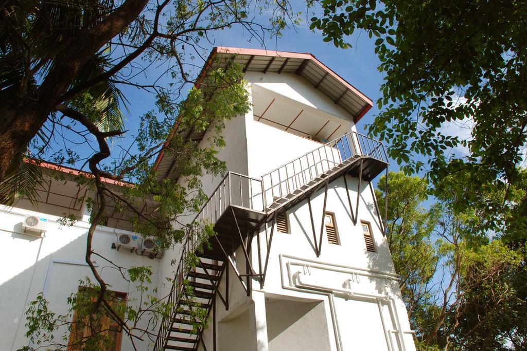 The Triangle Hotel Anuradhapura Kültér fotó
